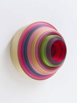 Coil_2023_07_26_02 Gold by Stephan Ehrenhofer contemporary artwork sculpture textile