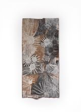 untitled by Nyapanyapa Yunupiu contemporary artwork painting