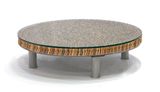 Table by Do Ho Suh contemporary artwork design sculpture