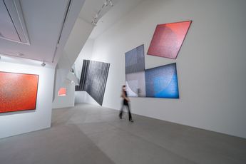 Contemporary art exhibition Soonik Kwon Today at Whitestone Gallery Seoul South Korea