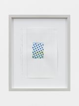Lichtzwang Bon dia by Daniel Steegmann Mangrane contemporary artwork painting