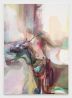 You Girl by Grace Carney contemporary artwork Painting