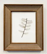 Machines and gods dragonfly by Larry Munoz contemporary artwork sculpture