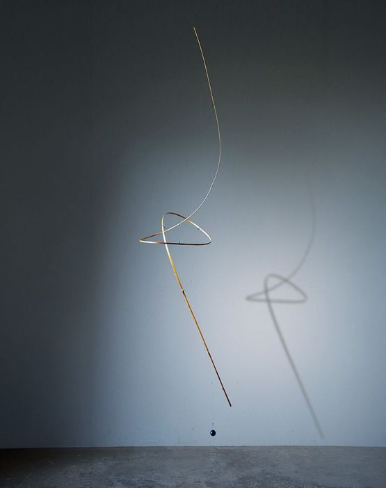 Air liner 01 by Laurent Martin Lo contemporary artwork Sculpture