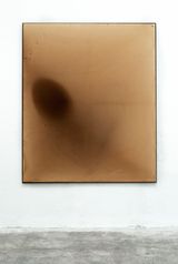 Adagio Op. I songs without words by Leonardo Anker Vandal contemporary artwork painting
