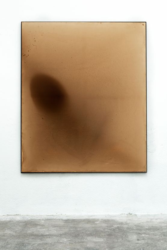 Adagio Op. I songs without words by Leonardo Anker Vandal contemporary artwork Painting