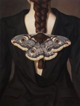See Me as I am by Zheng Fenglin contemporary artwork painting