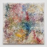 Spin and Splash by Sam Gilliam contemporary artwork painting
