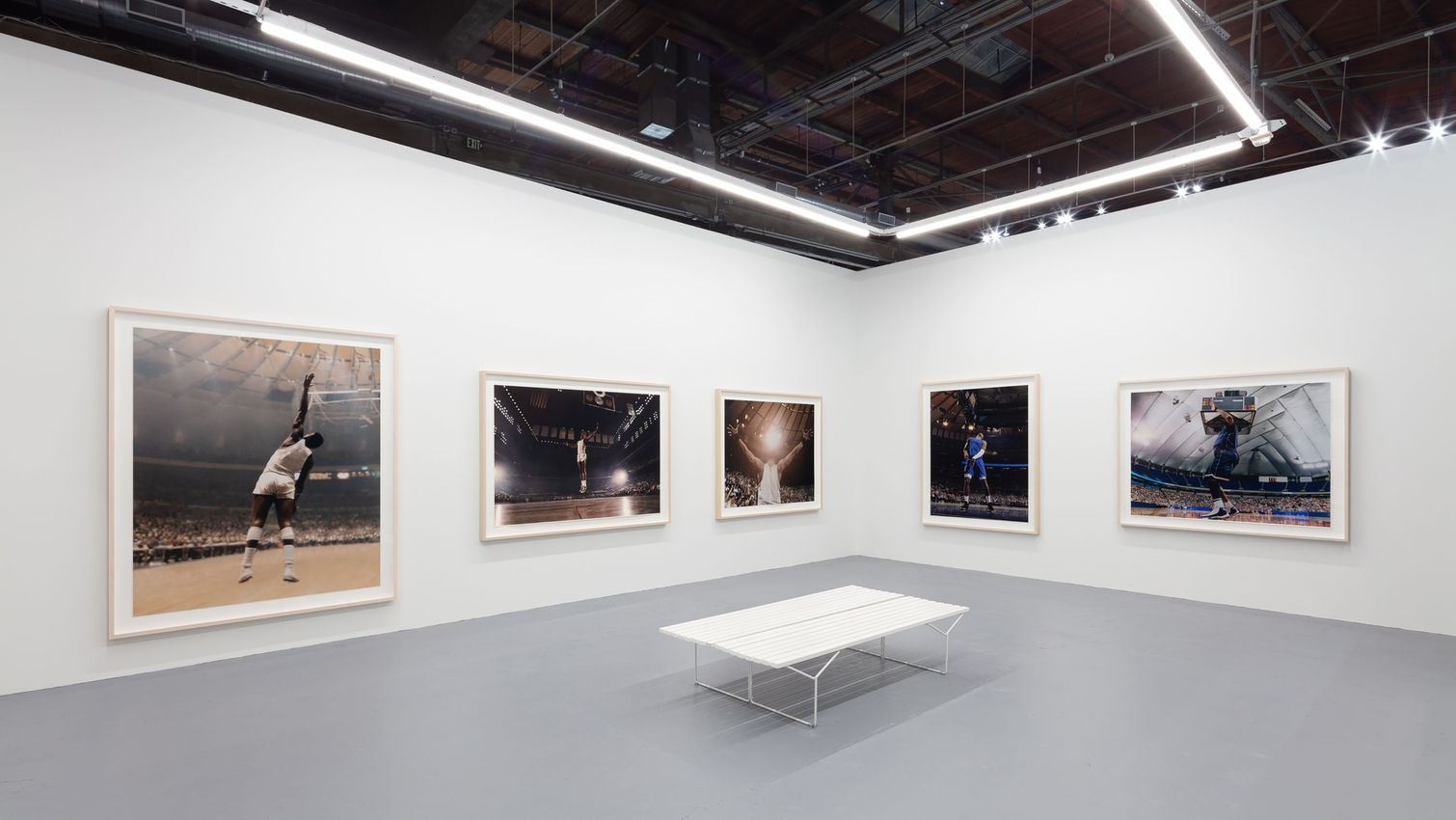 Paul Pfeiffer's Spectacle of Scale at MoCA's Geffen