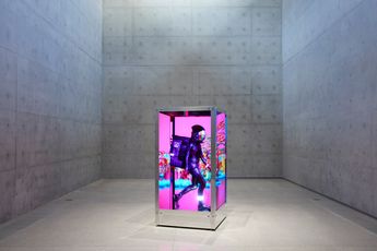 Contemporary art exhibition Beeple Beeple HUMAN ONE at M Hong Kong