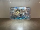 City Lantern by Suzann Victor contemporary artwork print sculpture