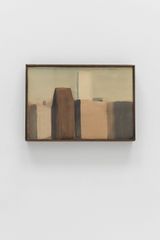 Acuarela n96 by Marcelo Fuentes contemporary artwork painting