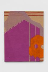 Jose and Raul by Shezad Dawood contemporary artwork painting works on paper