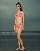 Hilton Head Island SC June 22 1992 by Rineke Dijkstra contemporary artwork print