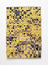 Nebula de Humo II Smoke Nebula II by Maria Davila And Eduardo Portillo contemporary artwork textile