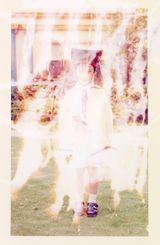 Untitled Erasure by William Zou contemporary artwork print