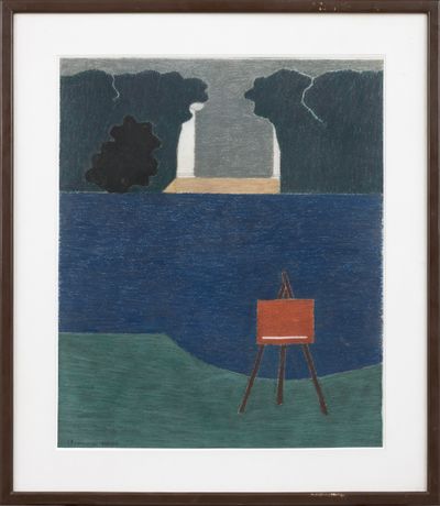 Eleonore Kochs Masterpieces Elevate the Quotidian in Madrid