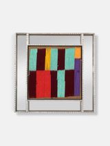 Composition Feb S2 by Alvaro Barrington contemporary artwork sculpture