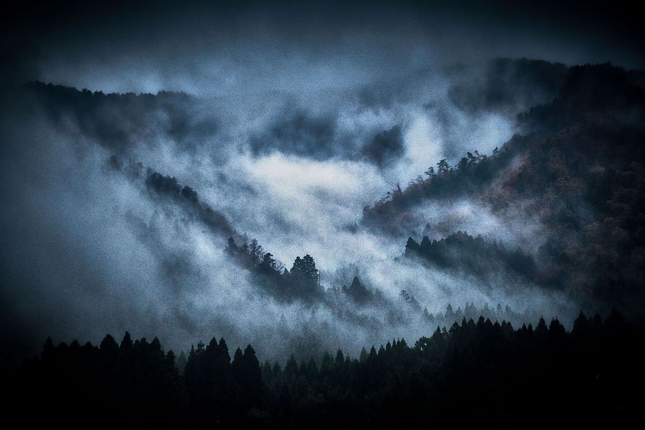 Michael Kenna, Yasuhiro Ogawa
