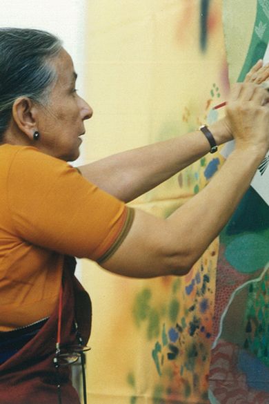 Nilima Sheikh