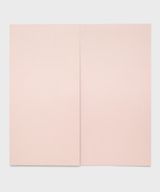 Carte rosa by Ettore Spalletti contemporary artwork painting