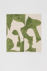Untitled Ohne Haus by Wolfgang Voegele contemporary artwork painting