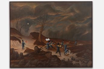 Antoine Roegiers contemporary artist