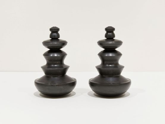 Untitled by Abraham David Christian contemporary artwork Sculpture