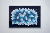 The groans and whispers Diamond mountains by Timothy Hyunsoo Lee contemporary artwork painting works on paper