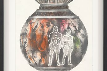 Andreas Werner contemporary artist