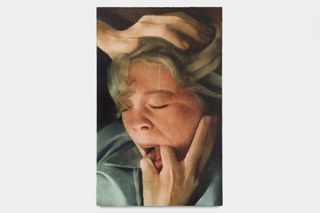 Contemporary art exhibition Joseph Yaeger Agita at Gladstone 515 West 24th Street New York United States