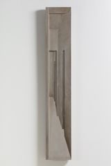 Unfinished Home by Cai Lei contemporary artwork sculpture