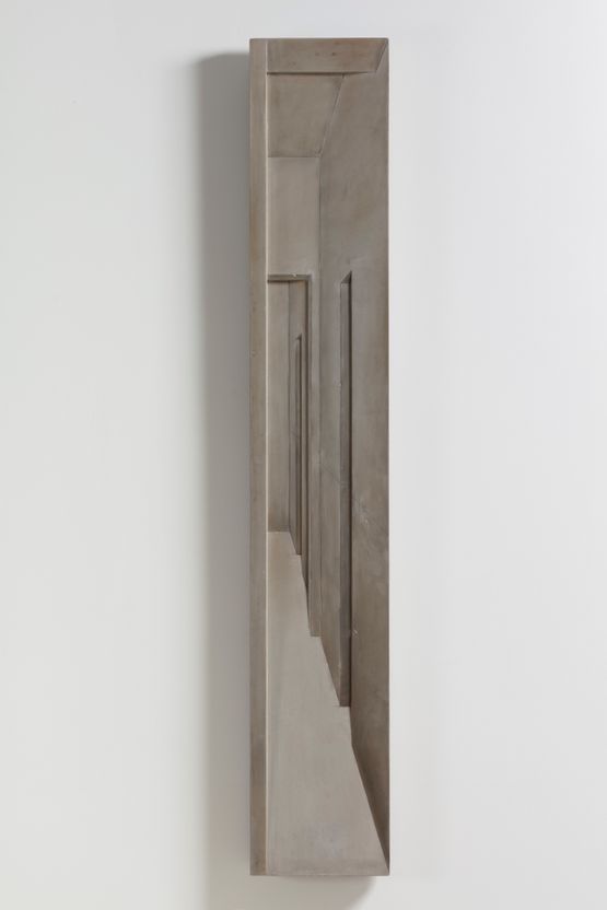 Unfinished Home by Cai Lei contemporary artwork Sculpture