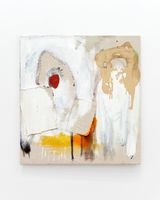 To be titled by Char Jere contemporary artwork painting works on paper