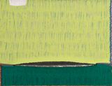 Interstice - Pile up  Rub 1-05 by Soonik Kwon contemporary artwork mixed media painting
