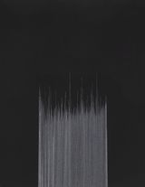 Ascendant Trace by Waqas Khan contemporary artwork drawing