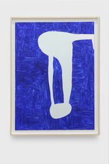 Untitled by Carlito Carvalhosa contemporary artwork painting sculpture