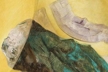 Iulia Nistor contemporary artist