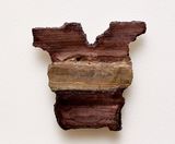 Bardo 5 by Teresita Fernandez contemporary artwork sculpture