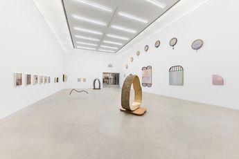 Contemporary art exhibition Suki Seokyeong Kang MARCH at Kukje Gallery Seoul South Korea