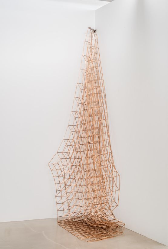 Roundabout by Jinnie Seo contemporary artwork Sculpture