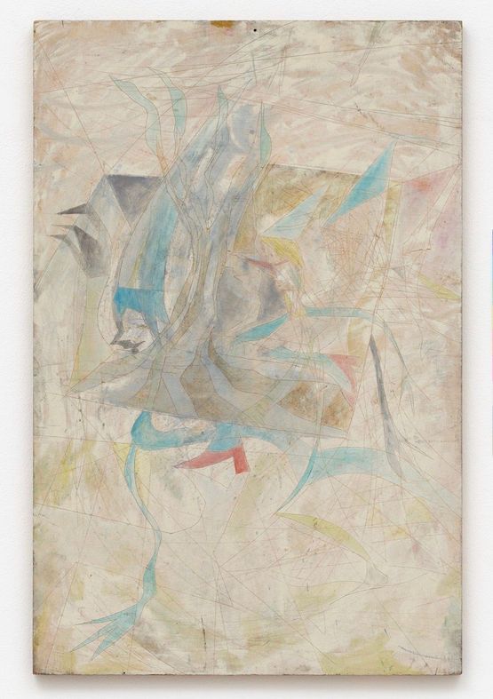Untitled by Ali Altn contemporary artwork Painting