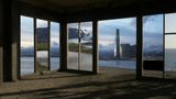 Merge Nodes by Joe Hamilton contemporary artwork moving image