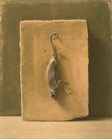 The Chameleon by Israel Hershberg contemporary artwork painting
