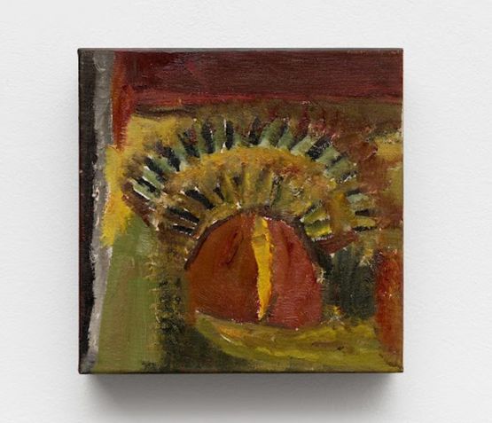 A linguagem dos anjos series by Castiel Vitorino Brasileiro contemporary artwork Painting