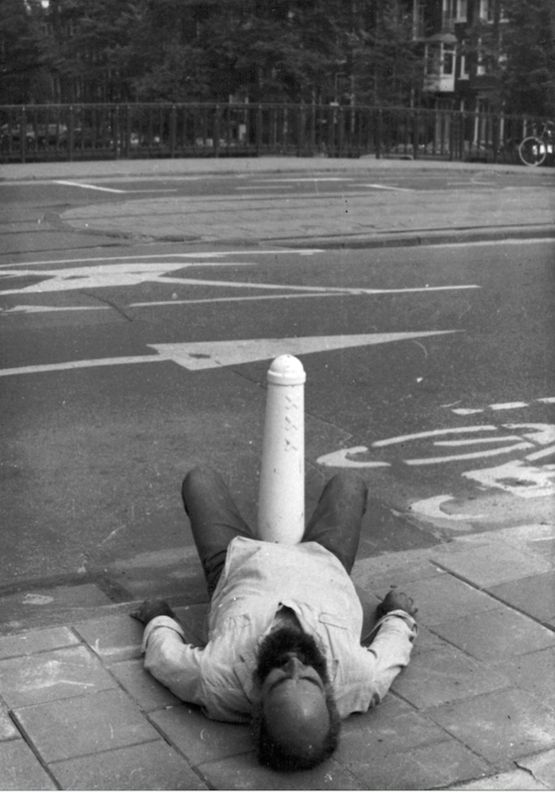 Erotic Amsterdam by Paulo Bruscky contemporary artwork Photography