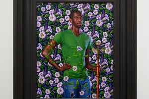 Kehinde Wiley