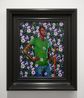 Portrait of El Hadji Malick Gueye by Kehinde Wiley contemporary artwork Painting