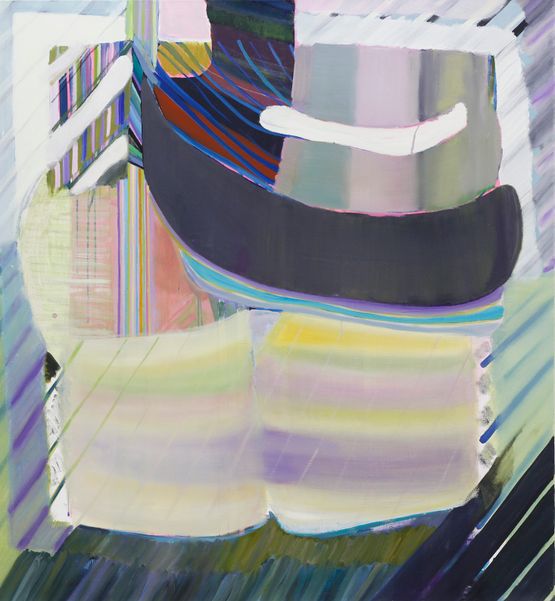 untitled  by Sanghoon Ahn contemporary artwork Painting