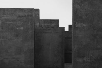 Contemporary art exhibition Richard Serra Every Which Why at David Zwirner New York 20th Street United States